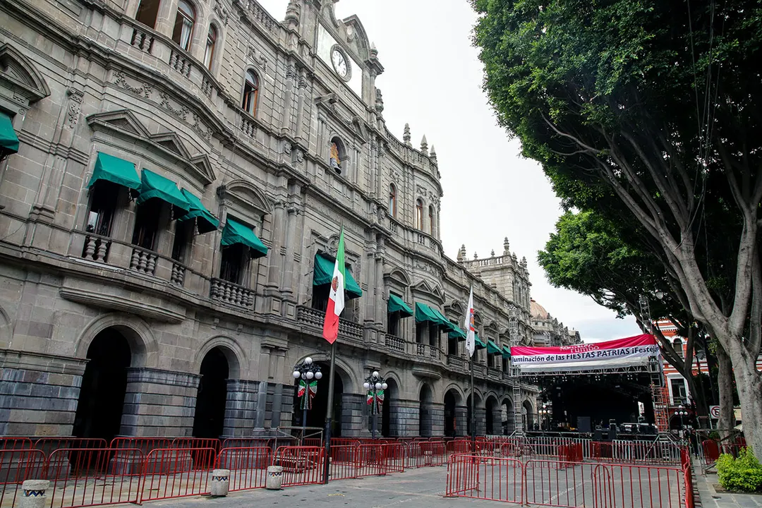 Palacio Municipal