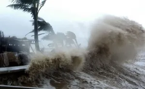Vietnam se prepara para el tifón Sarika