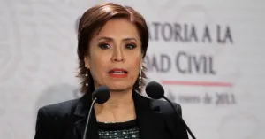 La encomienda de Rosario Robles