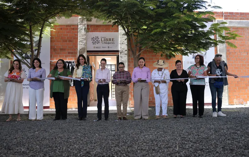 sheinbaum-inauguracion-centro-libre-silao