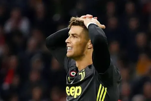 Juventus empata con Ajax en ida de cuartos de Champions League