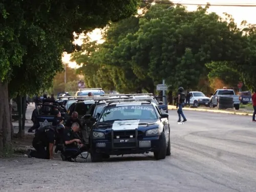 El martes presentarán cronología de caso Culiacán