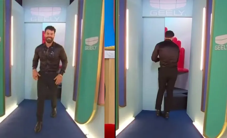 Adrián Di Monte y su polémica eliminación de La Casa de los Famosos México 2025 desata acusaciones de fraude y memes