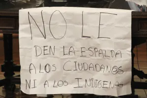 Reaccionan medios ante aprobación de Ley Anti Bronco