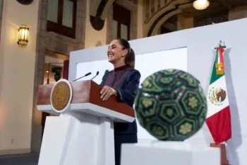 Coordinación sí, subordinación no: Sheinbaum descarta intervención militar de EE.UU.