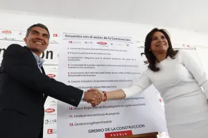 Proponen empresarios CMCI a Blanca un Consejo de Infraestructura