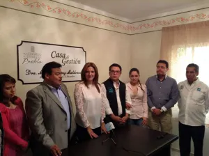 Gerardo Islas afirma que en Nueva Alianza sí se empodera a las mujeres
