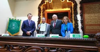 Necesaria la participación migrante en la vida política del país: Lucero Cáceres 
