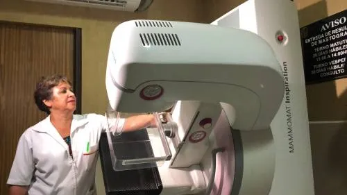 Cáncer de mama afecta también a varones; IMSS brinda atención