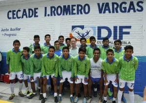 Impulsan gobiernos centros de apoyo para jóvenes en la Romero Vargas