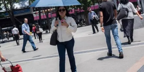 Emite ISSSTE Puebla recomendaciones para evitar golpe de calor