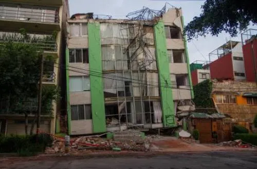 Sismo ‘tiraría’ precios de la vivienda hasta 30%