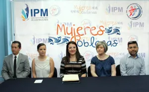 IPM da inicio a talleres para mujeres víctimas de violencia