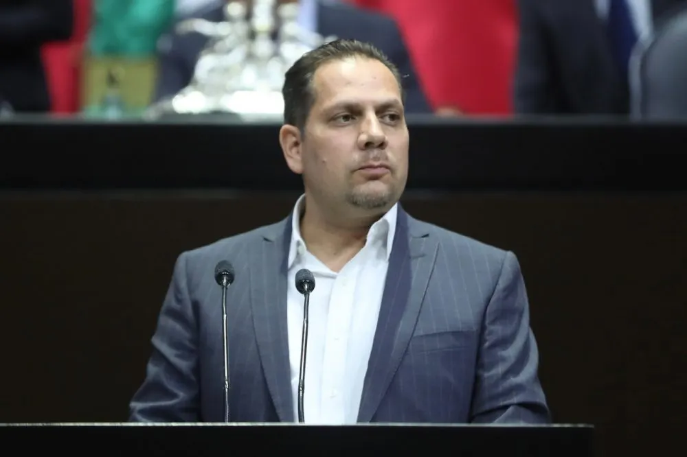 Carvajal Morena diputado