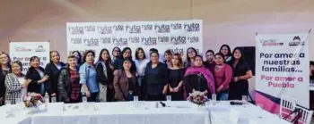 Se reúne Cecilia Arellano con mujeres y emprendedoras de Cuautlancingo