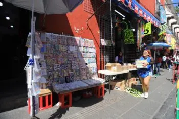 Pepe Chedraui reafirma compromiso para evitar invasión del Centro Histórico por ambulantes