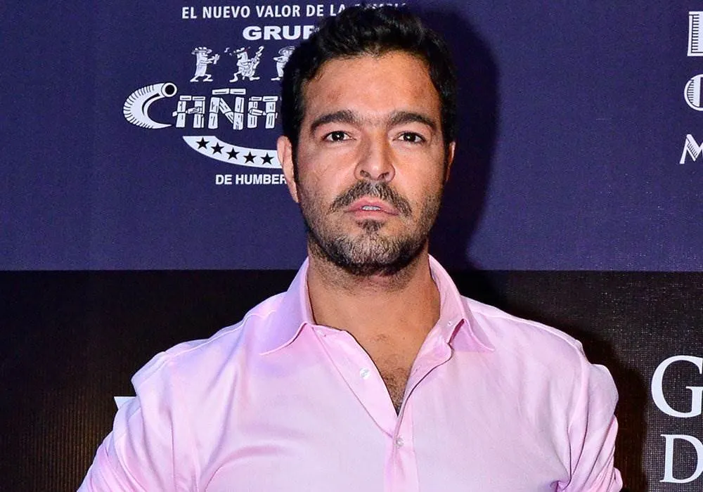 Pablo Montero busca acuerdo reparatorio con reportera que agredió