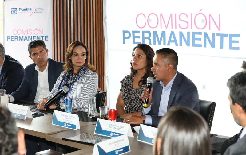 Comisión Permanente por Puebla