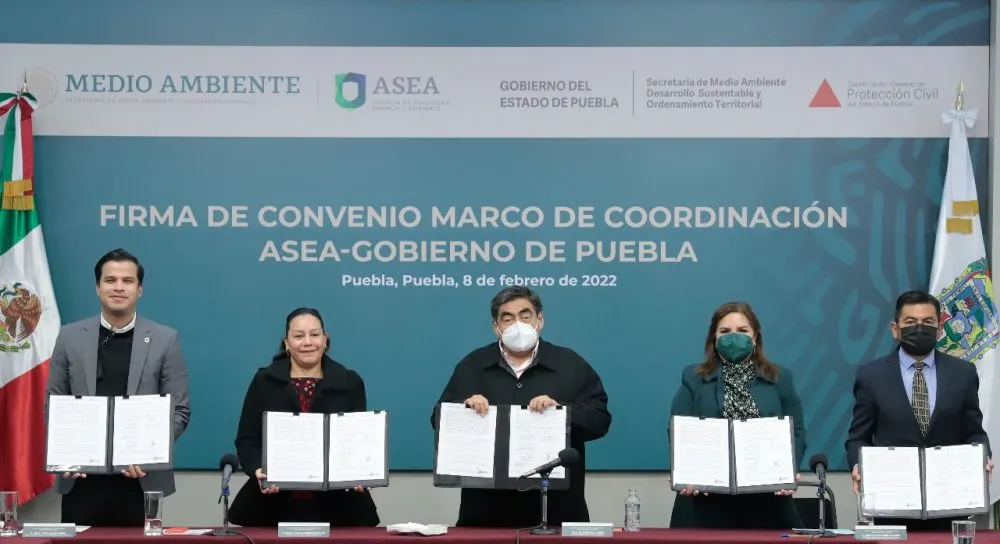 Gobierno de Puebla