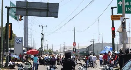 Canacintra califica de oportunistas a campesinos que buscan indemnización de Volkswagen