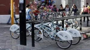Lamenta Galindo retraso en el proyecto de bicicletas públicas