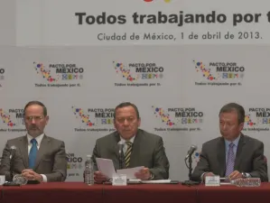 Retoman diálogo público de Pacto por México
