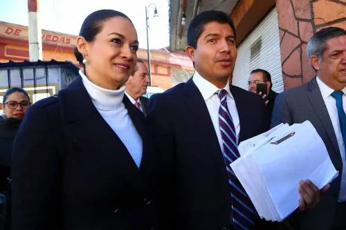 Aguilar Chedraui crítica amparo de  Rivera