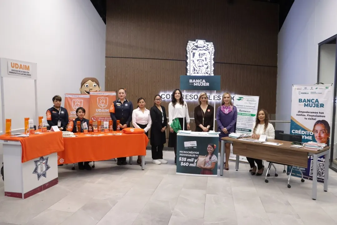 Congreso Pue Feria Del Bienestar