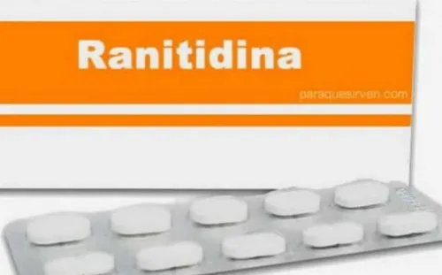 Cofepris urge suspender consumo de Ranitidina por sustancia cancerígena