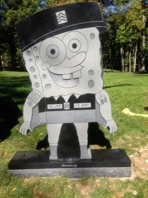 Sacan a Bob Esponja del panteón por inapropiado