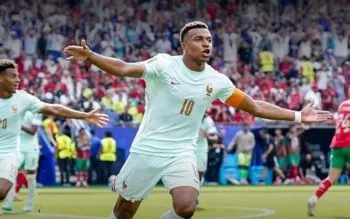 Francia impone su jerarquía ante Marruecos y se instala en las semifinales