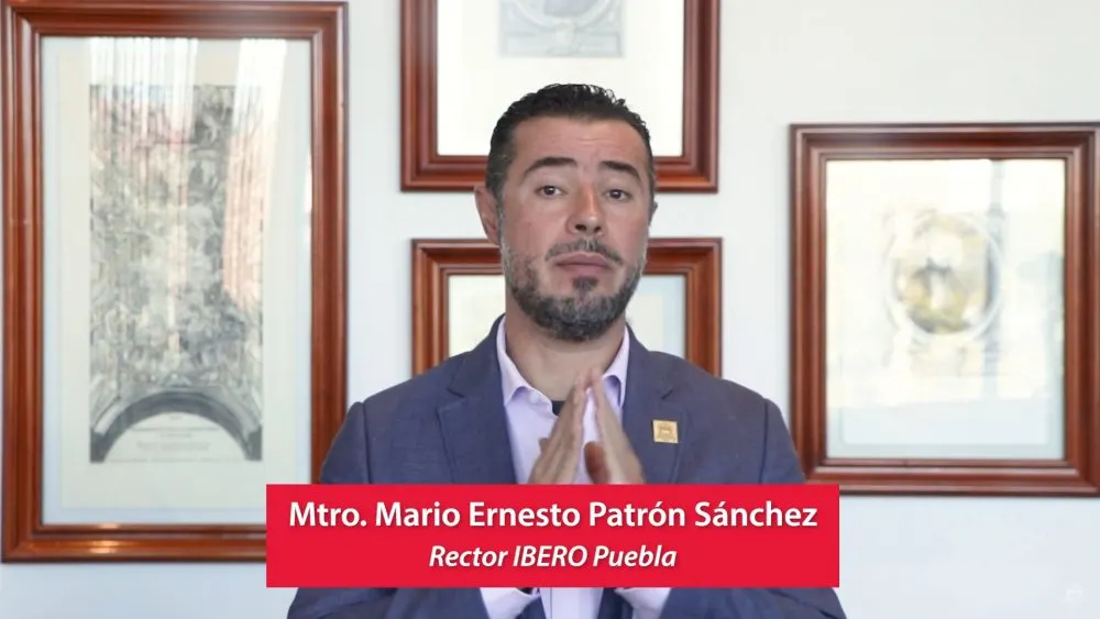 Comunidad IBERO Puebla comparte proyectos de incidencia en expo virtual