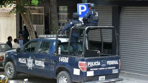 Balacera en Coyoacán deja dos muertos