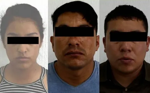 Cae banda de secuestradores integrada por agentes de Guardia Nacional