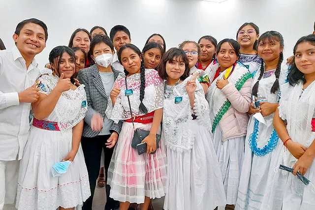 Buap Encuentro De Estudiantes De Pueblos Originarios