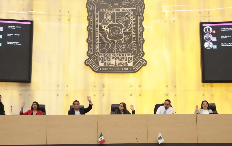 Aprueba Congreso de Puebla que SOAPAP y Agua de Puebla para Todos comparezcan de manera cuatrimestral