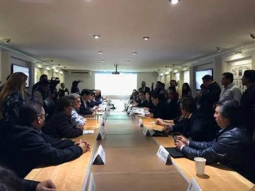 Diputados de la coalición “Juntos Haremos Historia” quieren todo el poder y control en el Congreso