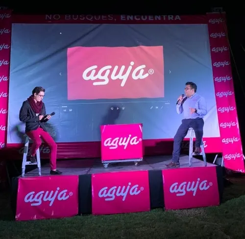 AGUJA: la nueva App gratuita para impulsar el comercio local en Cholula