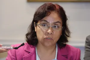 Salida de Cuauhtémoc Cárdenas agrava crisis perredista: Socorro Quezada