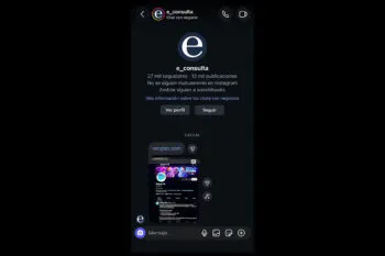 ¿Hackearon a e-consulta? Su Instagram difunde estafa de falso criptocasino de MrBeast