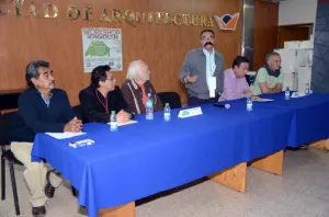 Inicia el Workshop Bioarquitectura en la Facultad de Arquitectura