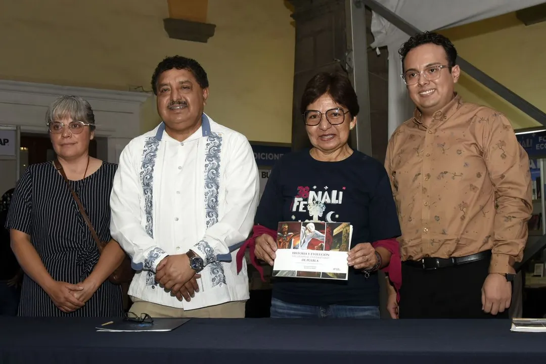 Buap Libro Hup Fenali
