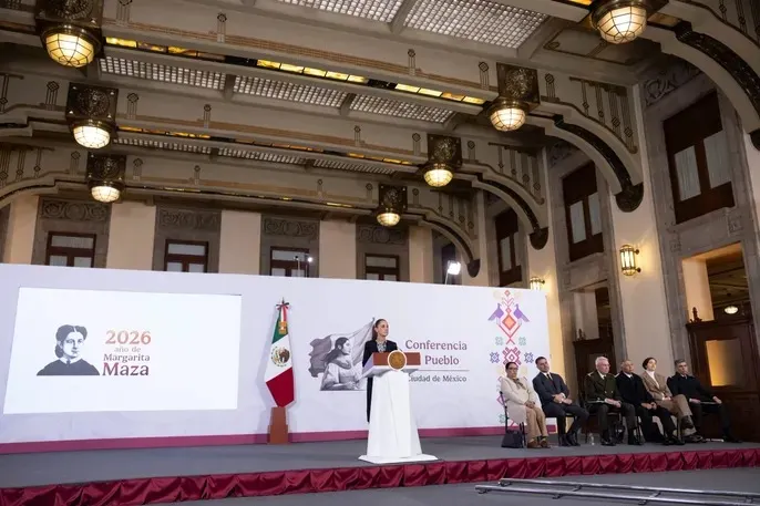 Las mañaneras del pueblo