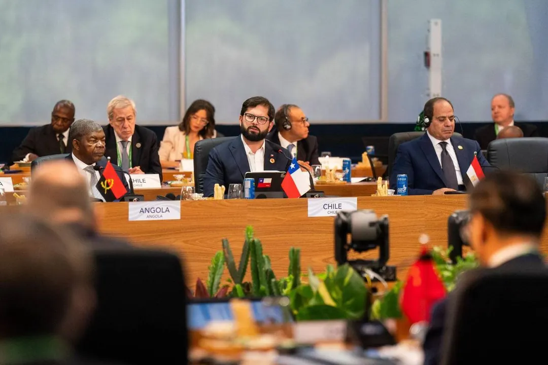 Gabriel Boric Font G20