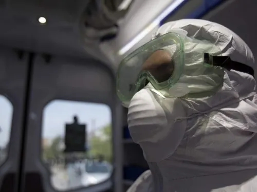 Cremarán cuerpo del hombre sospechoso de Covid-19 que murió en Durango