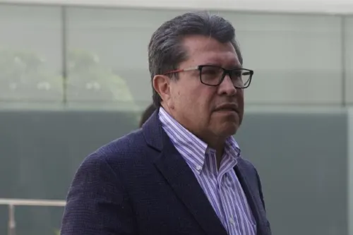 AMLO no permitirá pacto de impunidad con Lozoya, advierte Ricardo Monreal