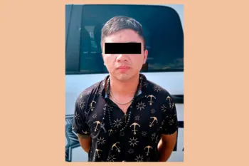 Detienen en Santo Tomás Hueyotlipan a un hombre que portaba una pistola sin permiso