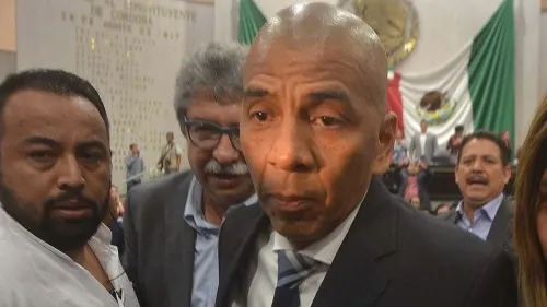 Remueven de su cargo al fiscal anticorrupción de Veracruz