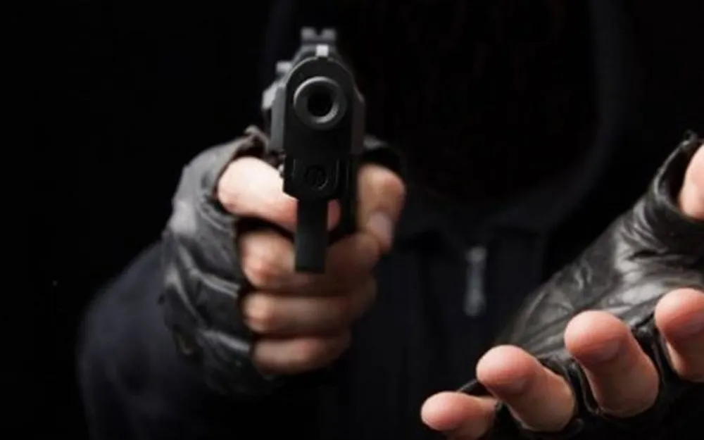 Pistola Asalto