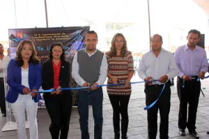 Realiza Cuautlancingo Expo Vocacional 2014